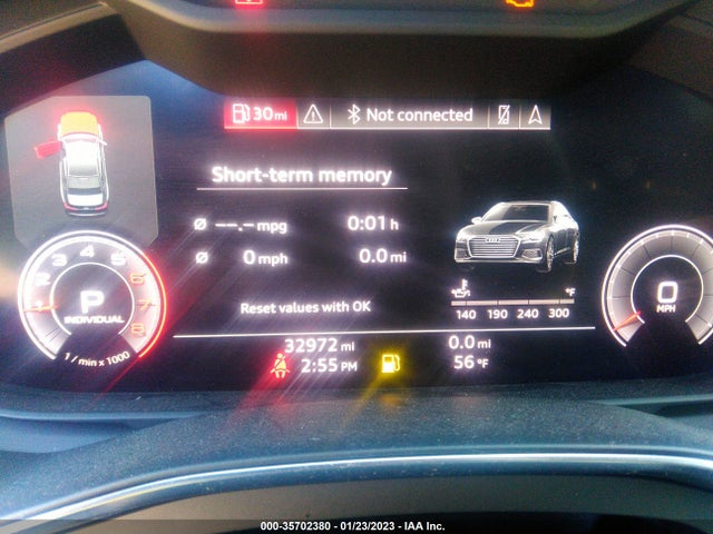 WAUL2AF2XKN063048 Audi A6 Premium Plus