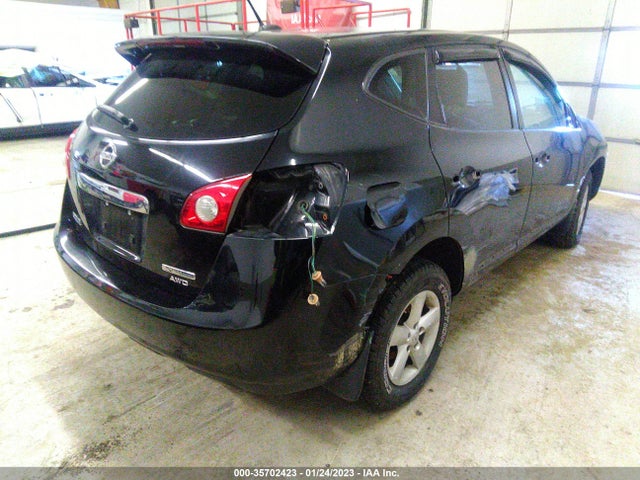 2013 NISSAN ROGUE S VIN: JN8AS5MV1DW662291