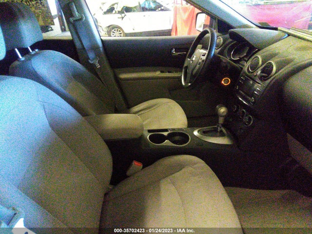 2013 NISSAN ROGUE S VIN: JN8AS5MV1DW662291