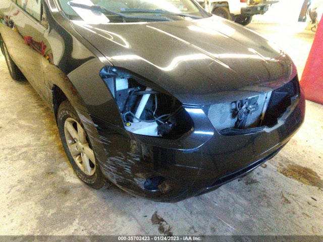 2013 NISSAN ROGUE S VIN: JN8AS5MV1DW662291