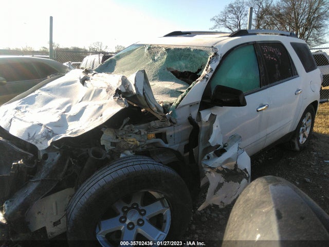 GMC ACADIA SLE 2014 1GKKRPKD0EJ194185 Image 2