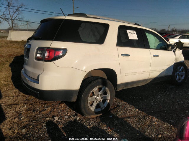 GMC ACADIA SLE 2014 1GKKRPKD0EJ194185 Image 4