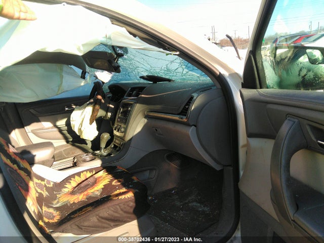 GMC ACADIA SLE 2014 1GKKRPKD0EJ194185 Image 5