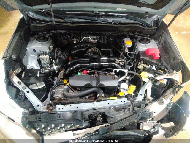 2016 SUBARU FORESTER 2.5I VIN: JF2SJABC6GH437372