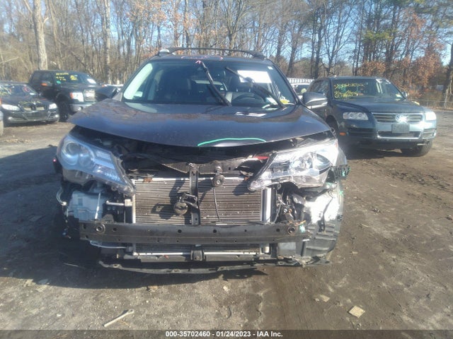 2014 TOYOTA RAV4 LIMITED VIN: 2T3DFREV4EW177453