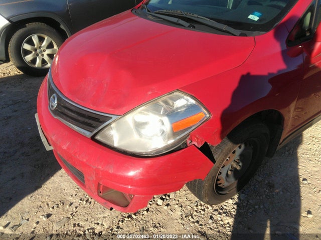 2012 NISSAN VERSA S VIN: 3N1BC1CP5CL374533