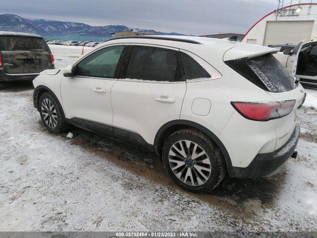 Ford Escape Titanium 2020 1FMCU9J9XLUB07522 Image 3