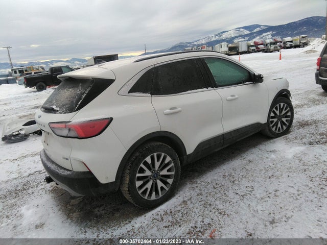 Ford Escape Titanium 2020 1FMCU9J9XLUB07522 Image 4