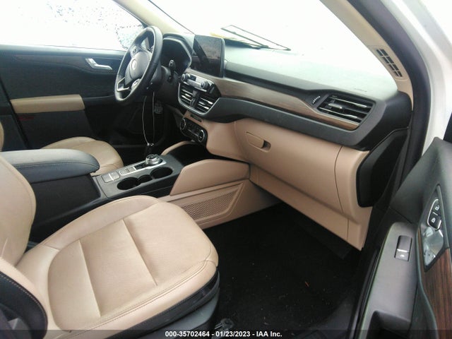 Ford Escape Titanium 2020 1FMCU9J9XLUB07522 Image 5