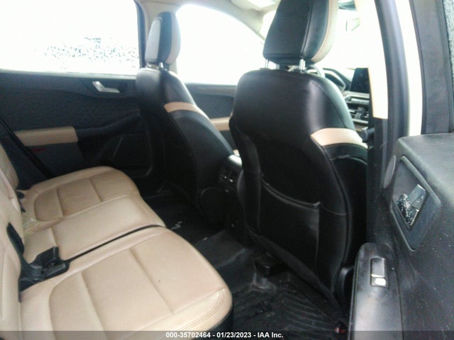 Ford Escape Titanium 2020 1FMCU9J9XLUB07522 Image 8