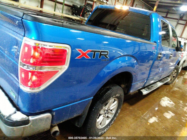 2010 FORD F-150 XL/XLT/FX4/LARIAT VIN: 1FTFW1EV5AFD68269