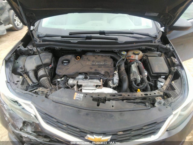 Chevrolet CRUZE LT 2017 1G1BE5SM6H7216115 Image 11
