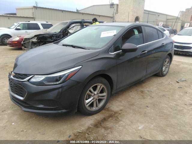 Chevrolet CRUZE LT 2017 1G1BE5SM6H7216115 Image 2