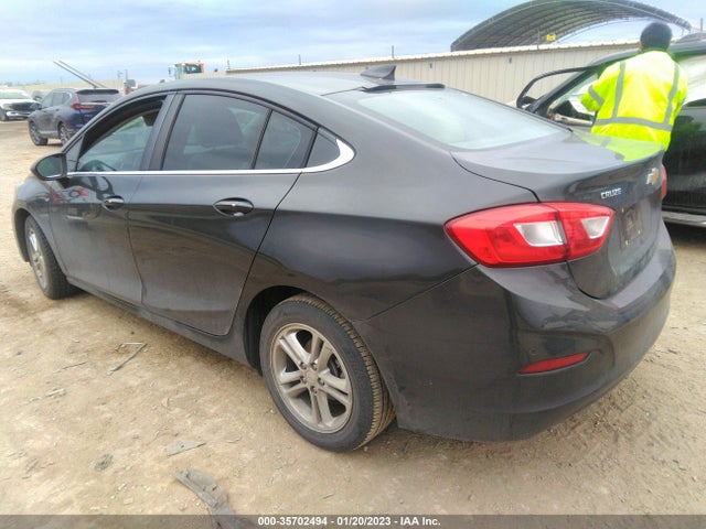 Chevrolet CRUZE LT 2017 1G1BE5SM6H7216115 Image 4