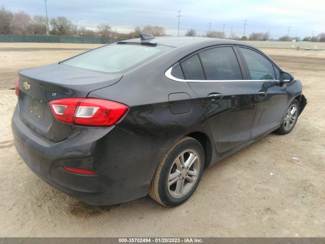 Chevrolet CRUZE LT 2017 1G1BE5SM6H7216115 Image 5