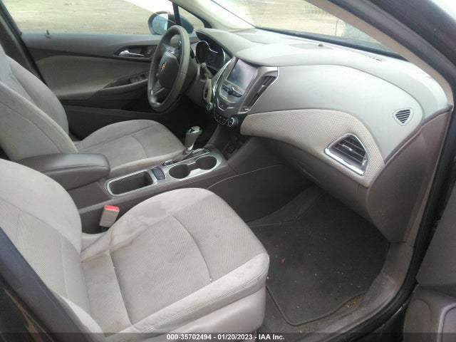 Chevrolet CRUZE LT 2017 1G1BE5SM6H7216115 Image 6