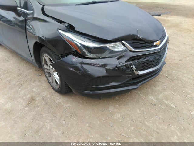 Chevrolet CRUZE LT 2017 1G1BE5SM6H7216115 Image 7