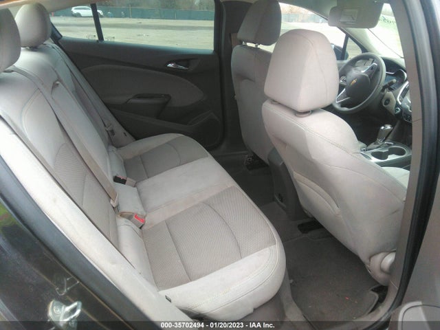 Chevrolet CRUZE LT 2017 1G1BE5SM6H7216115 Image 9