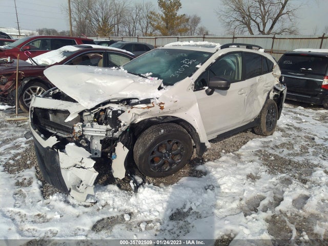JF2GTHSC2MH390734 Subaru Crosstrek Sport