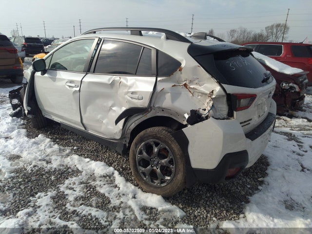 JF2GTHSC2MH390734 Subaru Crosstrek Sport