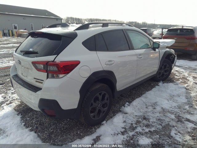 JF2GTHSC2MH390734 Subaru Crosstrek Sport