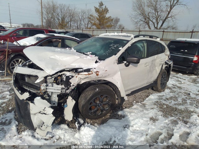 JF2GTHSC2MH390734 Subaru Crosstrek Sport