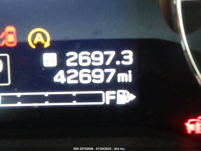 JF2GTHSC2MH390734 Subaru Crosstrek Sport