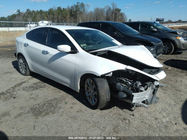 Dodge Dart Limited 2013 1C3CDFCA7DD226502 zdjęcie główne