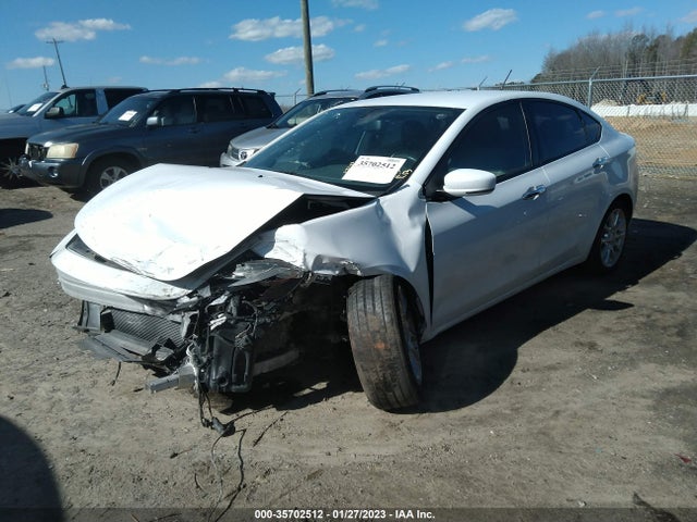 Dodge Dart Limited 2013 1C3CDFCA7DD226502 Image 2
