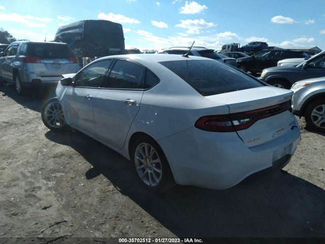 Dodge Dart Limited 2013 1C3CDFCA7DD226502 Image 4