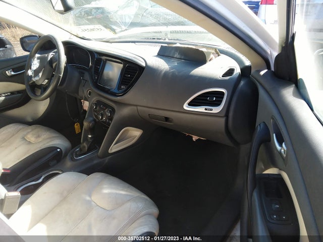 Dodge Dart Limited 2013 1C3CDFCA7DD226502 Image 6