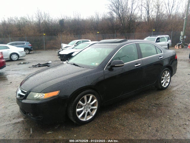 Acura Tsx Nav 2008 JH4CL96998C008850 Image 2