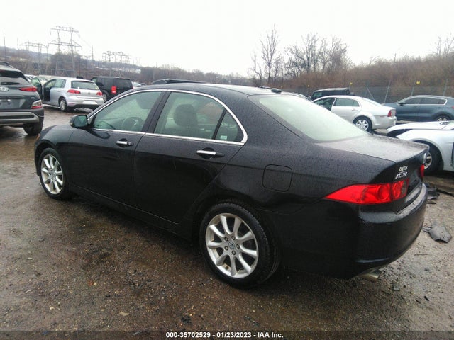 Acura Tsx Nav 2008 JH4CL96998C008850 Image 4