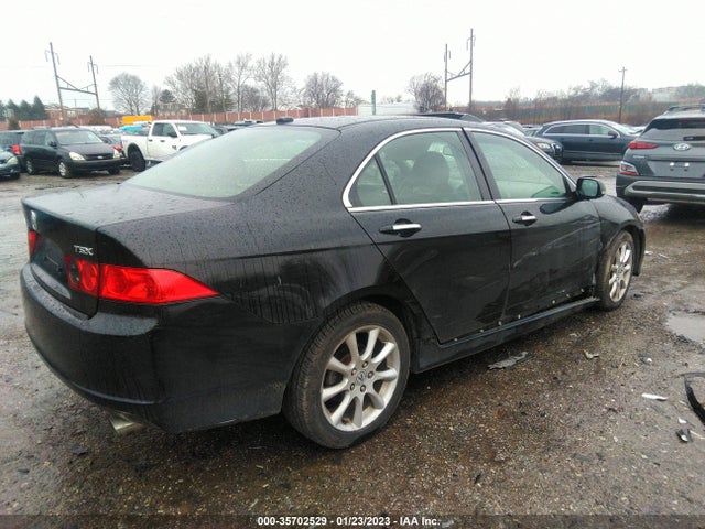 Acura Tsx Nav 2008 JH4CL96998C008850 Image 5