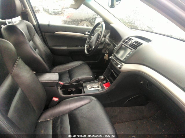 Acura Tsx Nav 2008 JH4CL96998C008850 Image 6