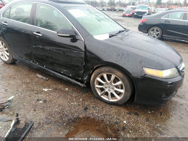 Acura Tsx Nav 2008 JH4CL96998C008850 Image 7
