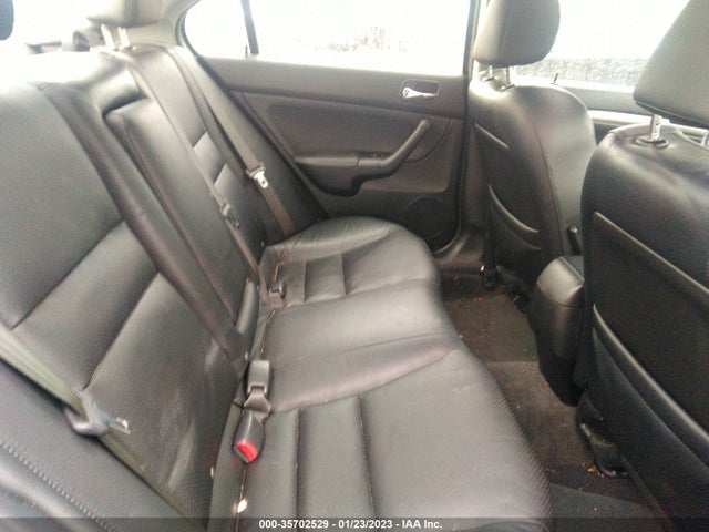 Acura Tsx Nav 2008 JH4CL96998C008850 Image 9