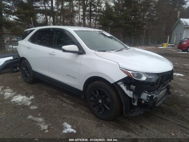 Chevrolet EQUINOX LT 2019 2GNAXJEV9K6298866 Image 1