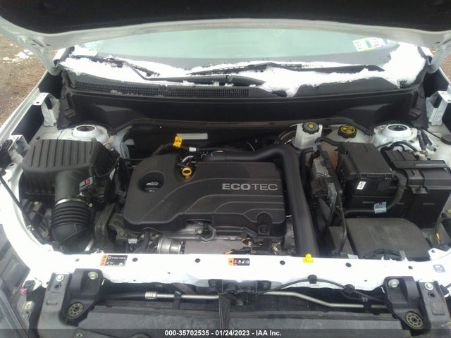 Chevrolet EQUINOX LT 2019 2GNAXJEV9K6298866 Image 16