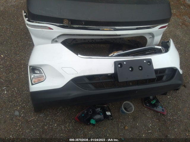 Chevrolet EQUINOX LT 2019 2GNAXJEV9K6298866 Image 4