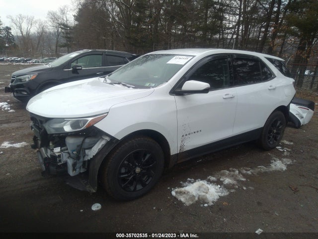 Chevrolet EQUINOX LT 2019 2GNAXJEV9K6298866 Image 2