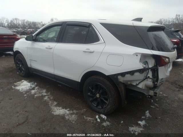 Chevrolet EQUINOX LT 2019 2GNAXJEV9K6298866 Image 9