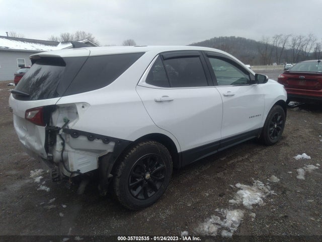Chevrolet EQUINOX LT 2019 2GNAXJEV9K6298866 Image 10