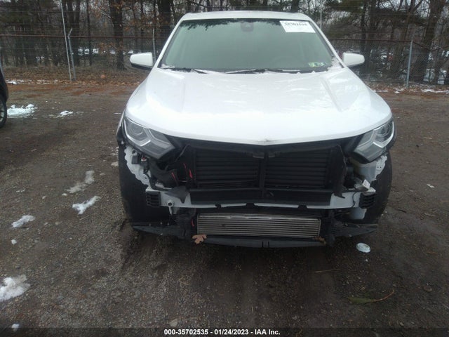 Chevrolet EQUINOX LT 2019 2GNAXJEV9K6298866 Image 12