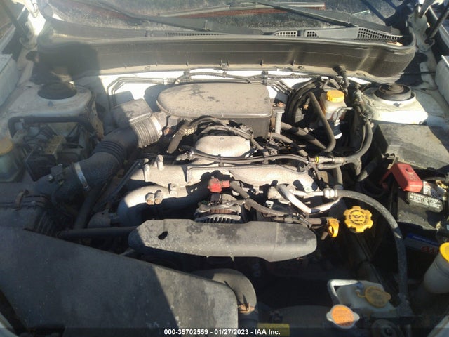 Subaru Forester 2010 JF2SH6DC0AH916464 Image 11