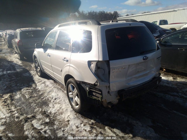 Subaru Forester 2010 JF2SH6DC0AH916464 Image 4