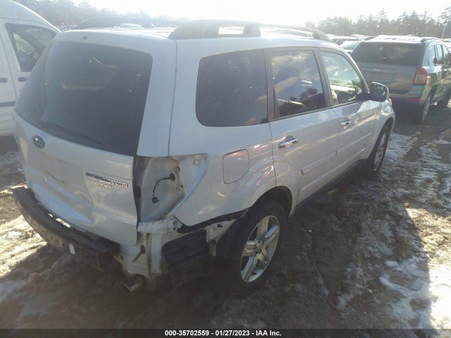 Subaru Forester 2010 JF2SH6DC0AH916464 Image 5