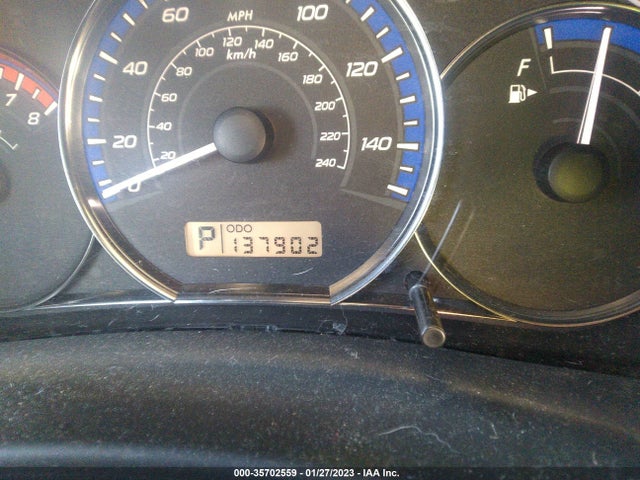 Subaru Forester 2010 JF2SH6DC0AH916464 Image 8