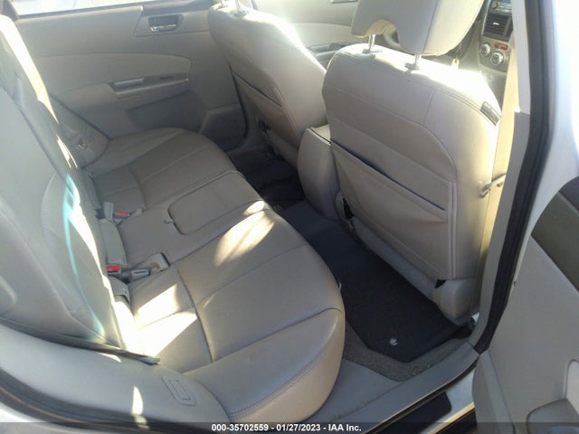 Subaru Forester 2010 JF2SH6DC0AH916464 Image 9