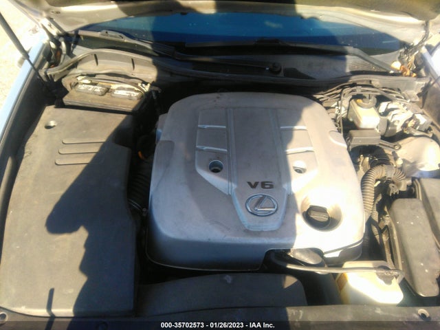 Lexus GS 300 2006 JTHBH96SX65035640 Image 11